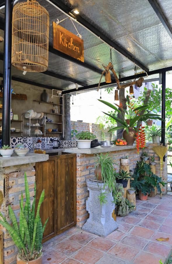 Thom'S House Hotel Ninh Binh Exterior photo