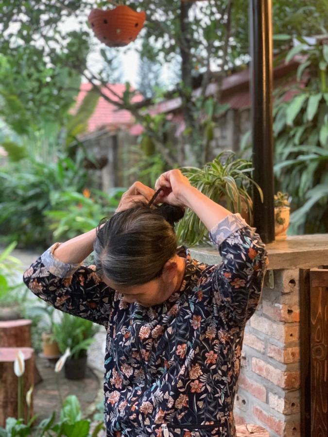 Thom'S House Hotel Ninh Binh Exterior photo
