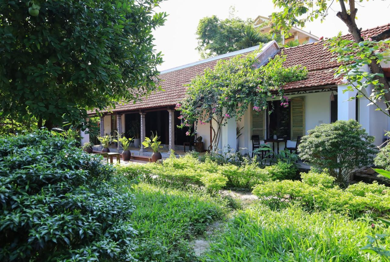 Thom'S House Hotel Ninh Binh Exterior photo