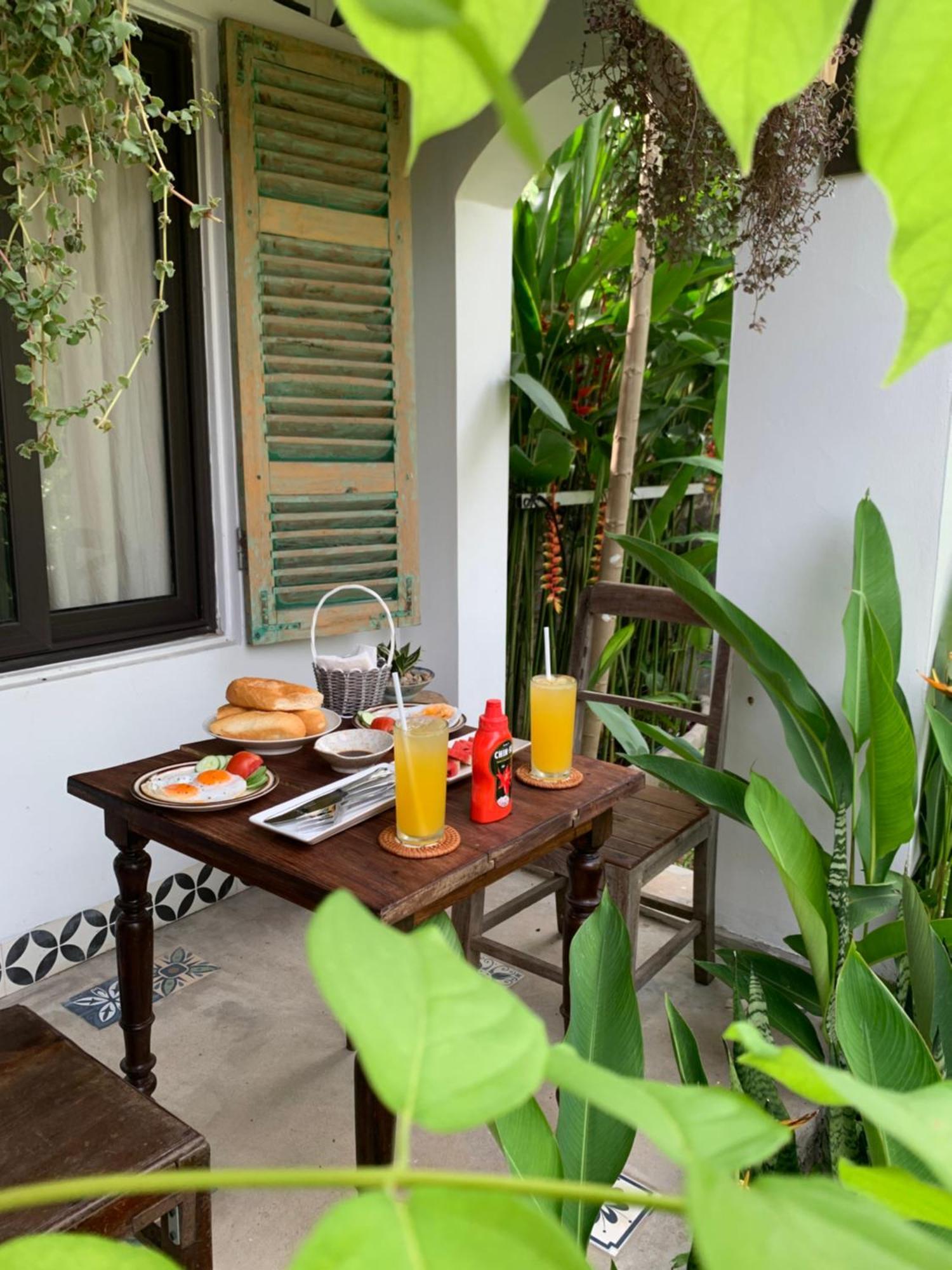 Thom'S House Hotel Ninh Binh Exterior photo