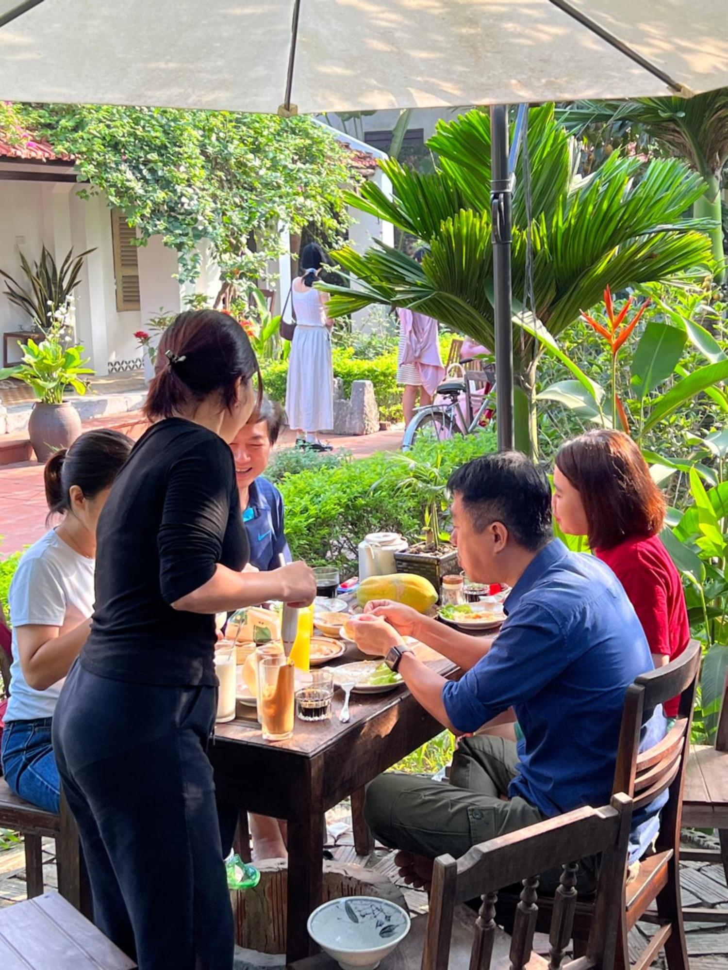 Thom'S House Hotel Ninh Binh Exterior photo
