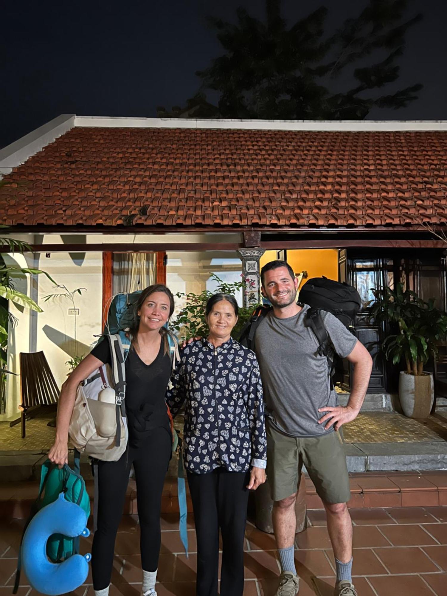 Thom'S House Hotel Ninh Binh Exterior photo