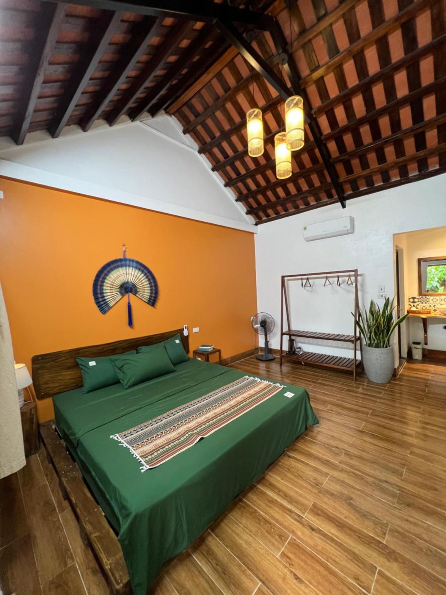 Thom'S House Hotel Ninh Binh Exterior photo