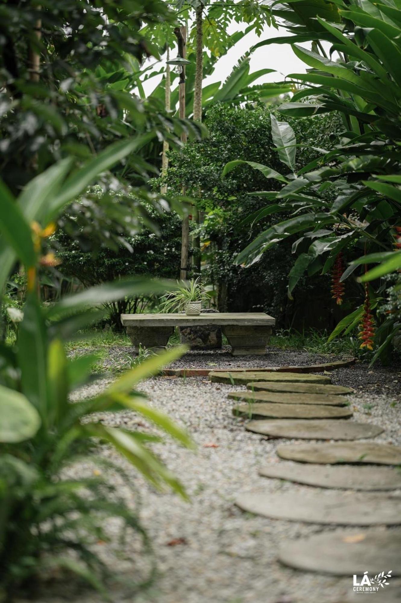 Thom'S House Hotel Ninh Binh Exterior photo