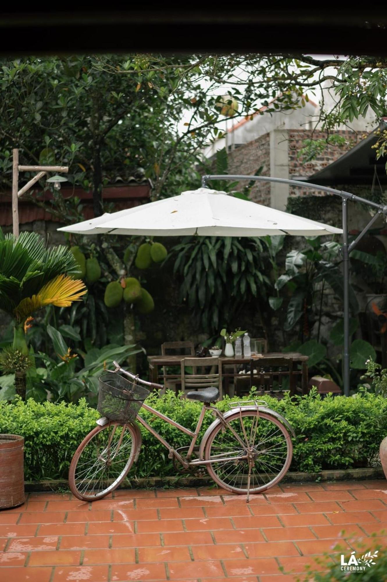 Thom'S House Hotel Ninh Binh Exterior photo
