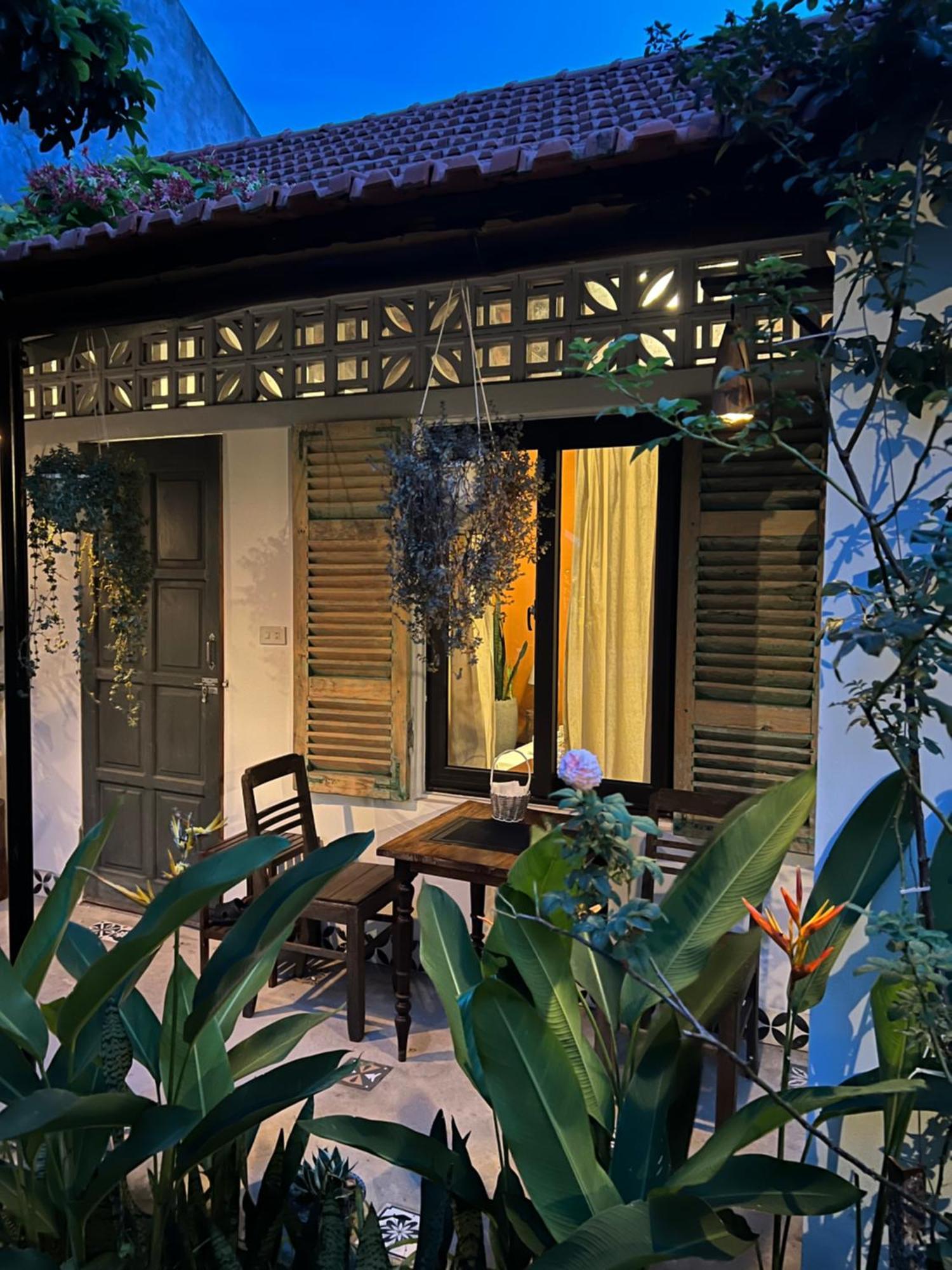 Thom'S House Hotel Ninh Binh Exterior photo